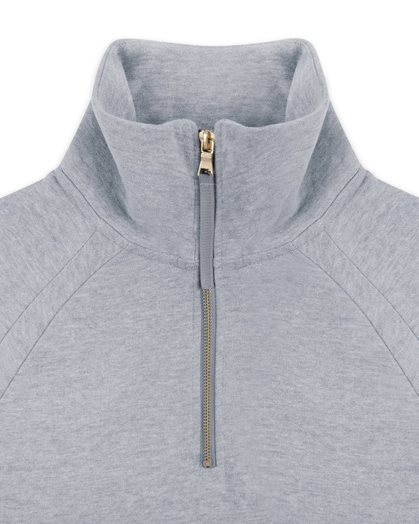 Chelsea Peers Quarter Zip Sweater
