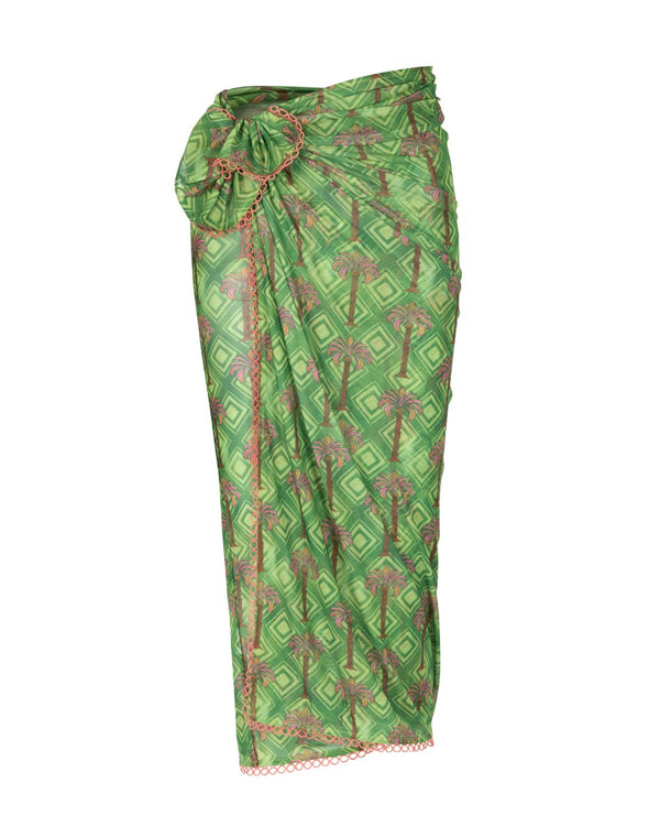 Chelsea Peers Sarong