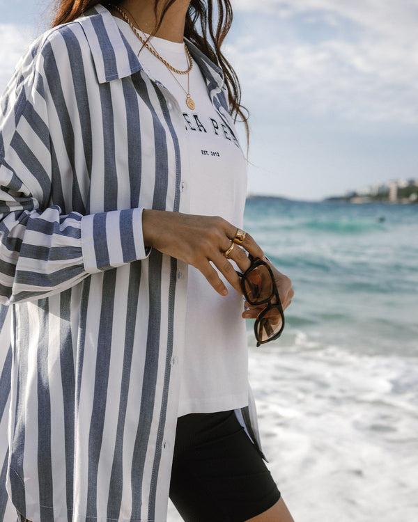 Chelsea Peers Shirt Shirt