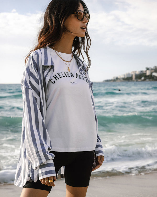 Chelsea Peers Shirt Shirt