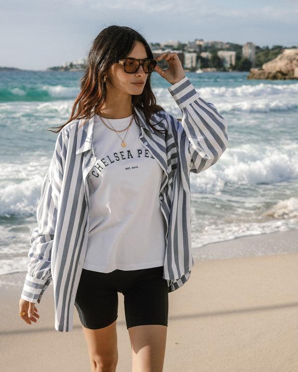 chelsea peers Shirt Shirt