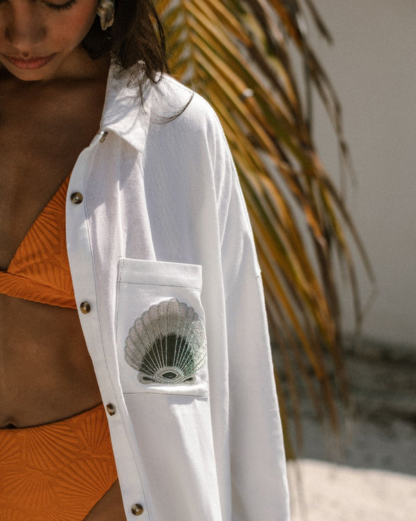 Chelsea Peers Shirt Shirt