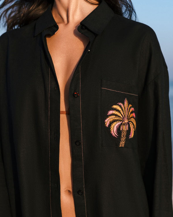 Chelsea Peers Shirt Shirt