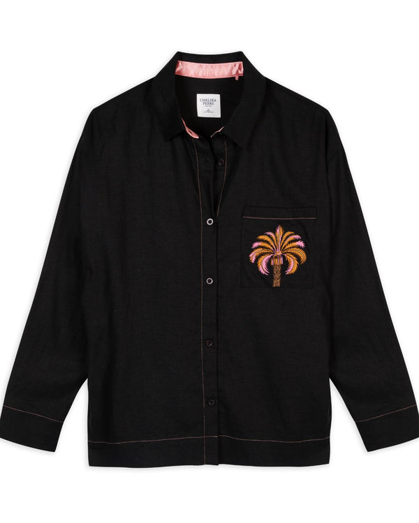 Chelsea Peers Shirt Shirt