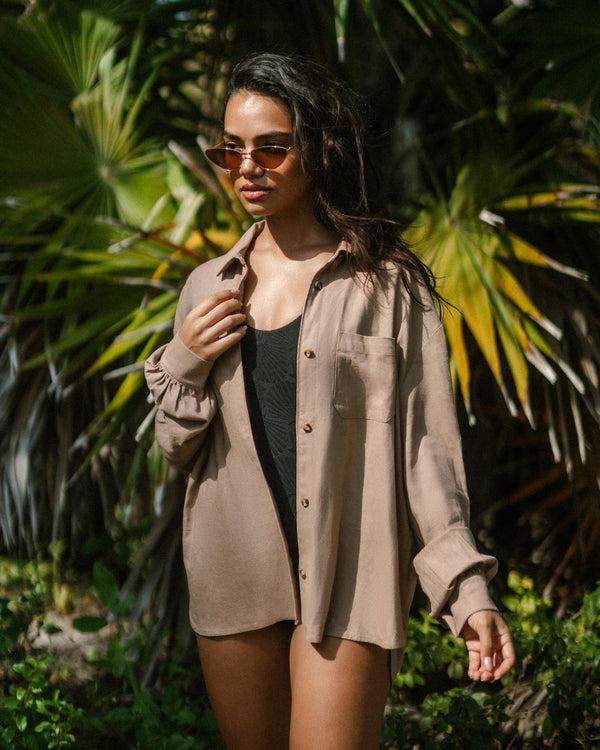 Chelsea Peers Shirt Shirt