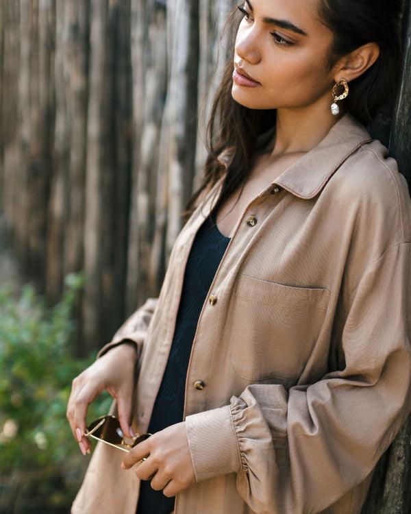 Chelsea Peers Shirt Shirt