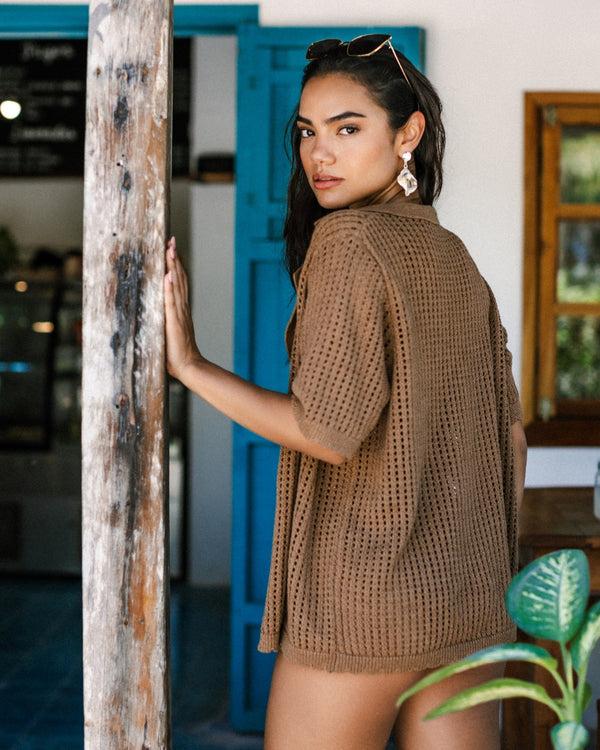 Chelsea Peers Shirt Shirt