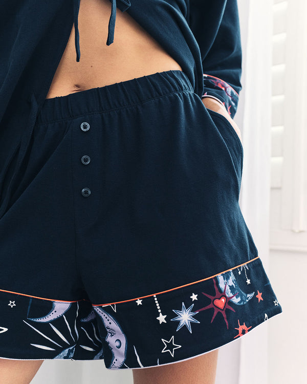 Chelsea Peers Short Pyjama Set