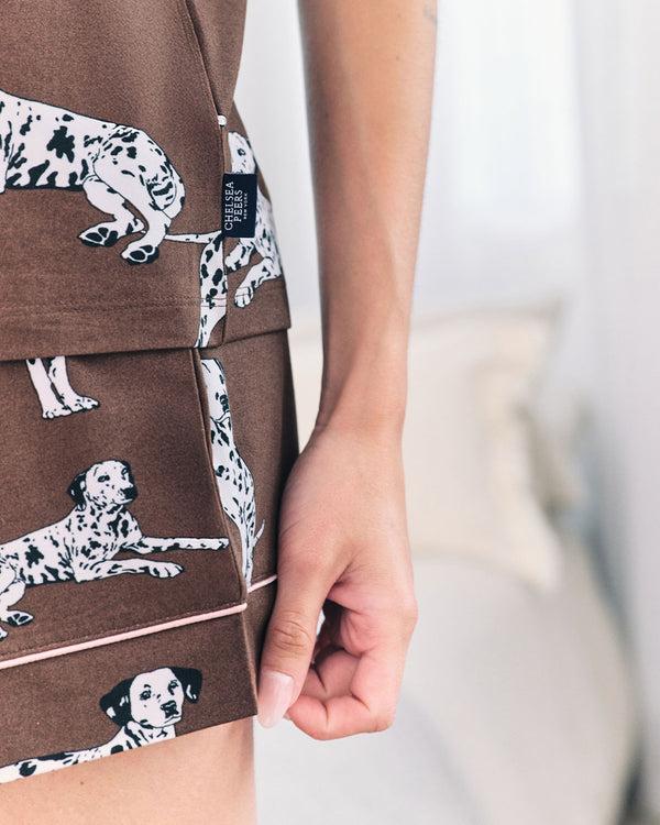 Chelsea Peers Short Pyjama Set