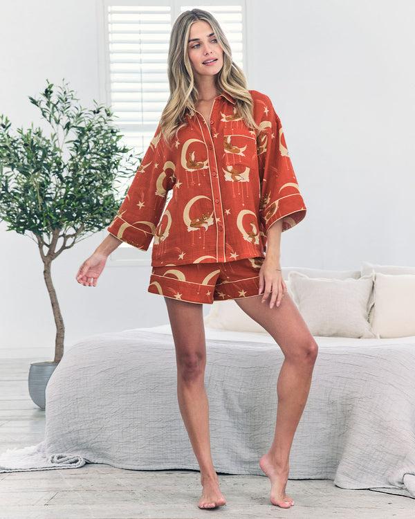 Chelsea Peers Short Pyjama Set