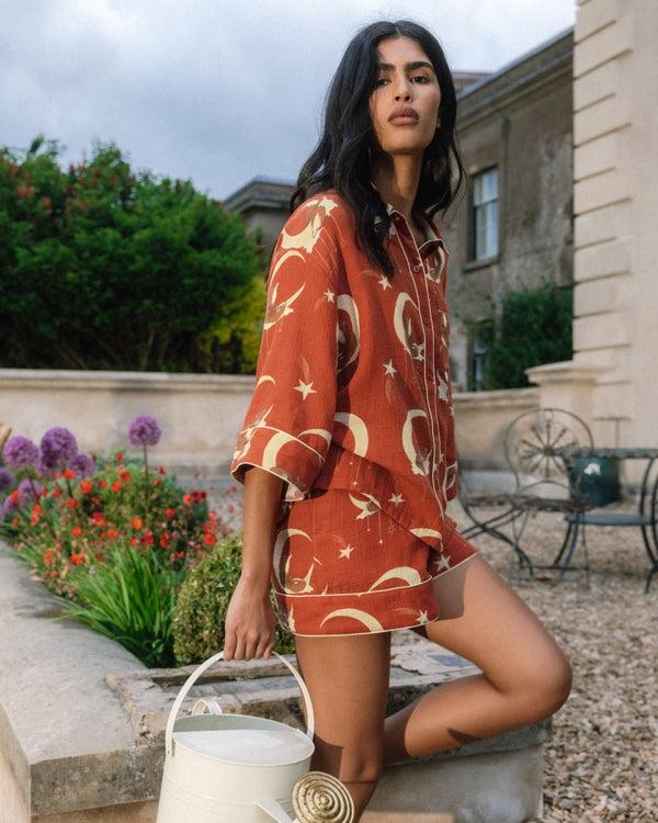 chelsea peers Short Pyjama Set