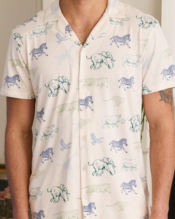 Chelsea Peers Short Pyjama Set