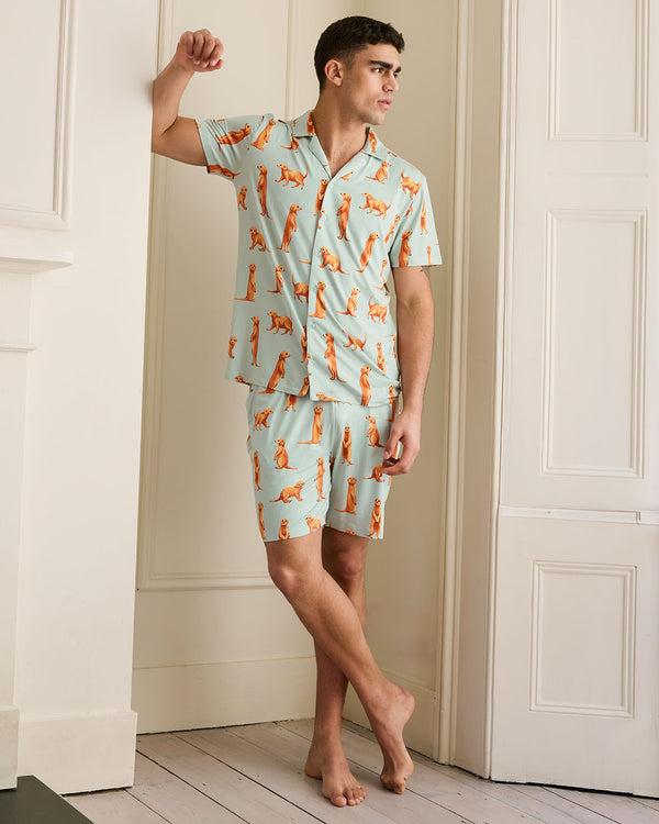 Chelsea Peers Short Pyjama Set