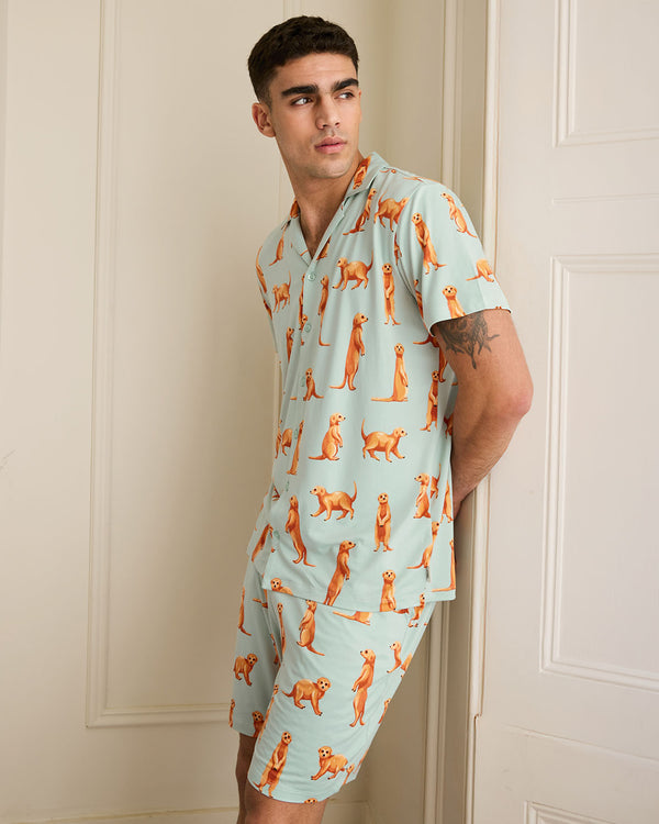 Chelsea Peers Short Pyjama Set