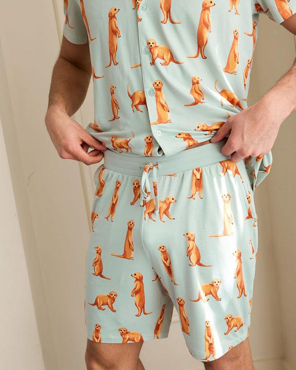 Chelsea Peers Short Pyjama Set