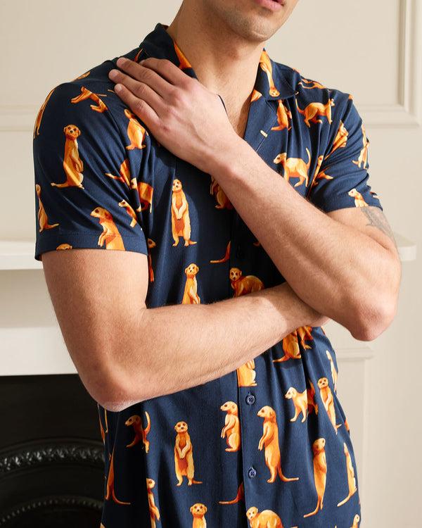 Chelsea Peers Short Pyjama Set