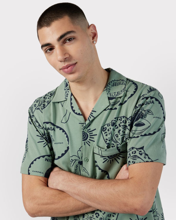 Chelsea Peers Short Pyjama Set