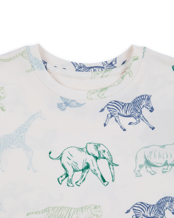 Chelsea Peers Short Pyjama Set