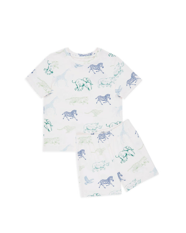 Chelsea Peers Short Pyjama Set