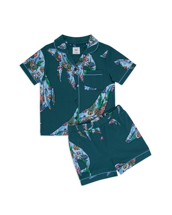 Chelsea Peers Short Pyjama Set