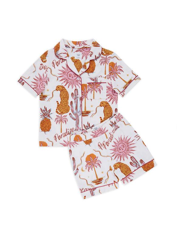 Chelsea Peers Short Pyjama Set