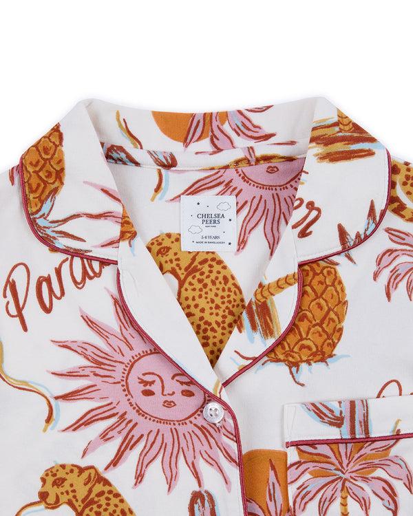 Chelsea Peers Short Pyjama Set