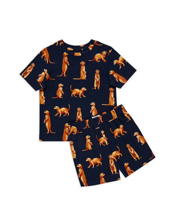 Chelsea Peers Short Pyjama Set