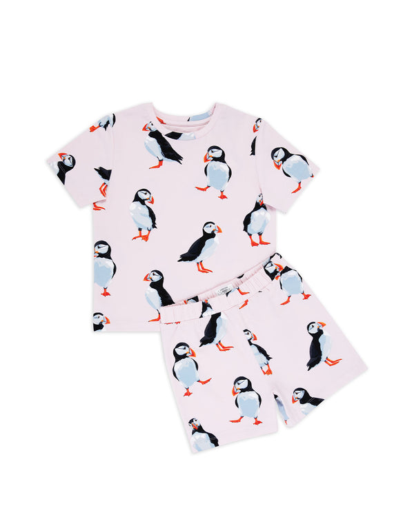 Chelsea Peers Short Pyjama Set