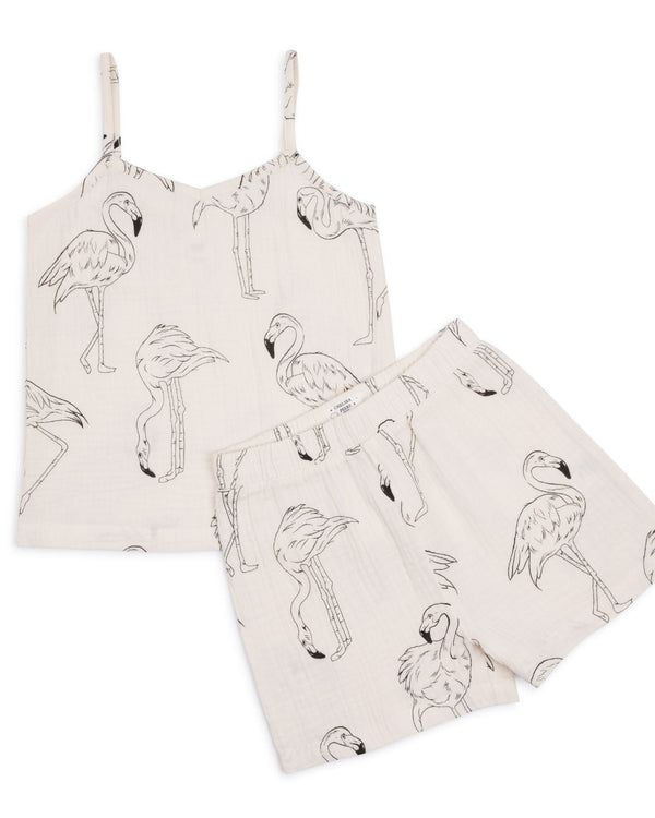 Chelsea Peers Short Pyjama Set