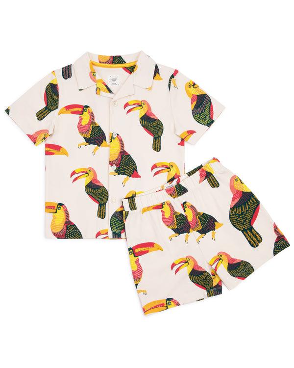 Chelsea Peers Short Pyjama Set