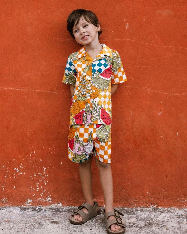 chelsea peers Short Pyjama Set