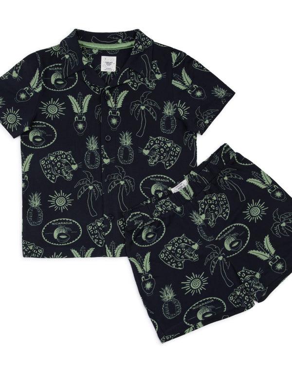 Chelsea Peers Short Pyjama Set