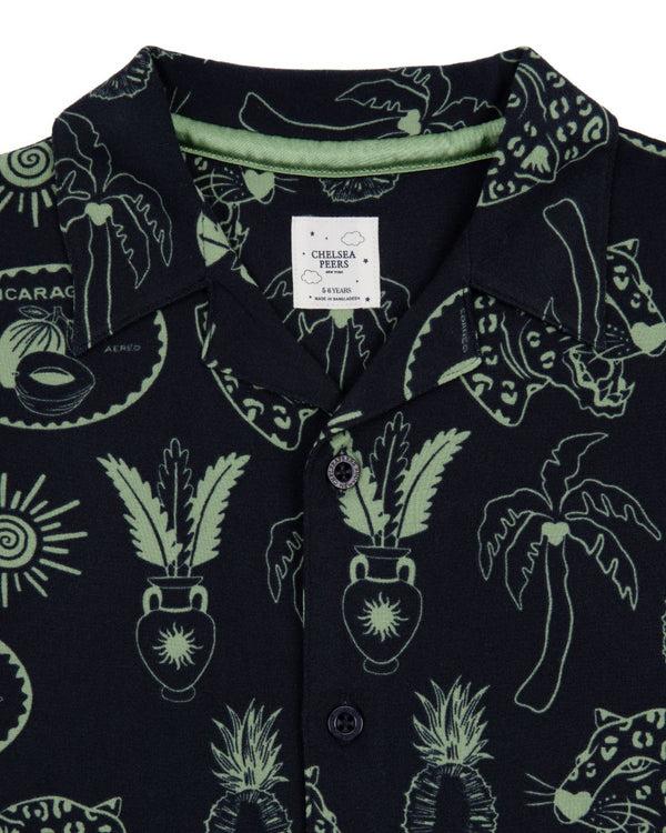 Chelsea Peers Short Pyjama Set