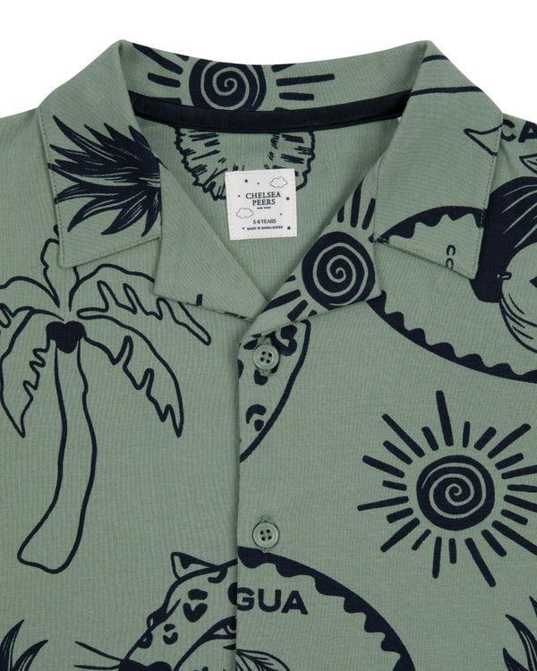 Chelsea Peers Short Pyjama Set