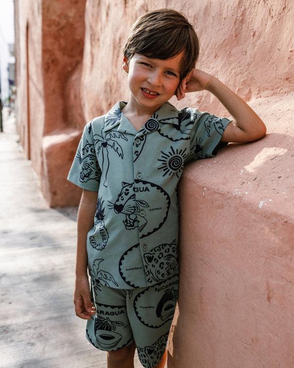 chelsea peers Short Pyjama Set