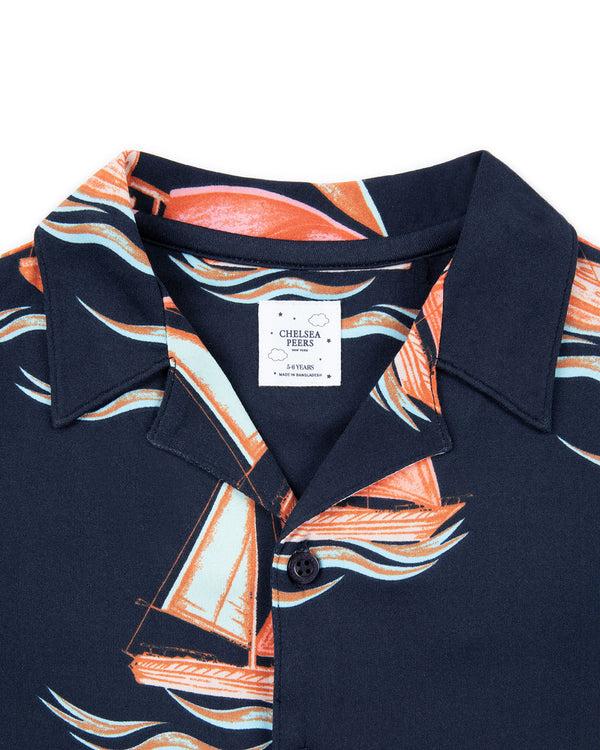 Chelsea Peers Short Pyjama Set