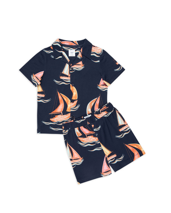 Chelsea Peers Short Pyjama Set