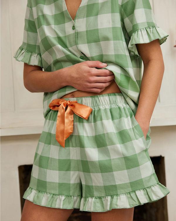 Chelsea Peers Short Pyjama Set