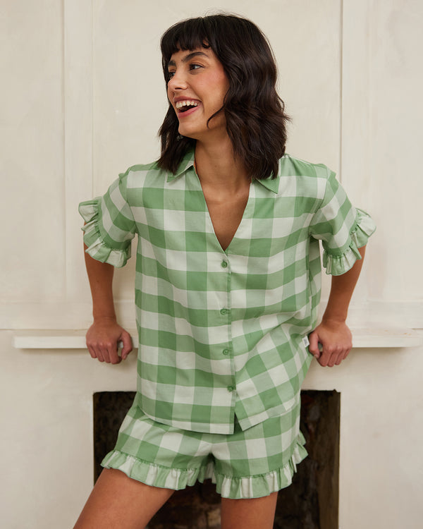 Chelsea Peers Short Pyjama Set