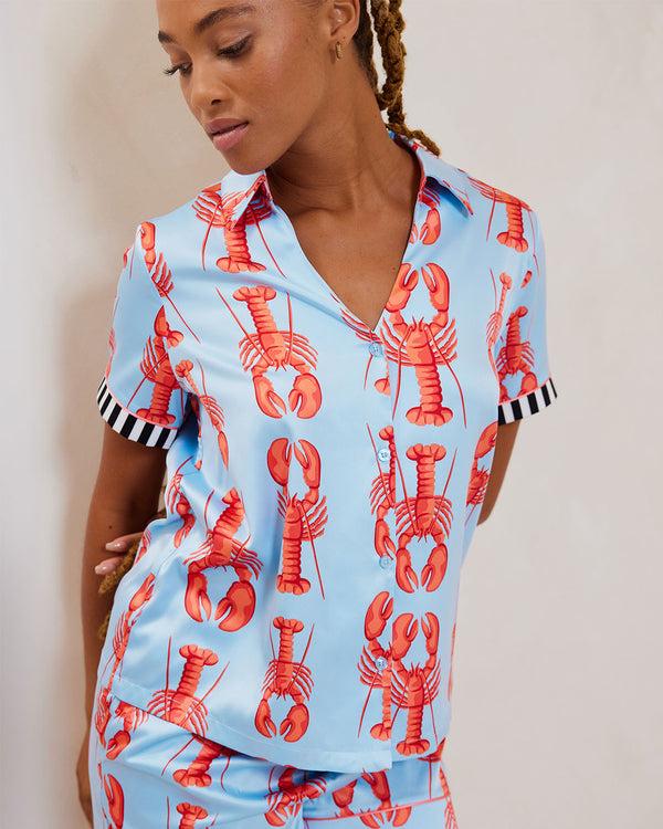 Chelsea Peers Short Pyjama Set