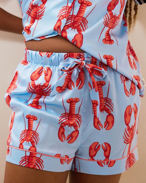 Chelsea Peers Short Pyjama Set