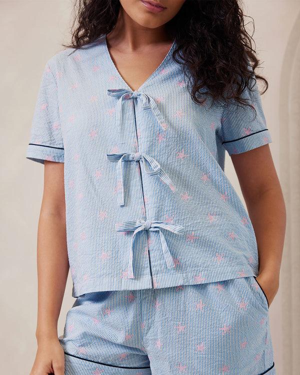 Chelsea Peers Short Pyjama Set