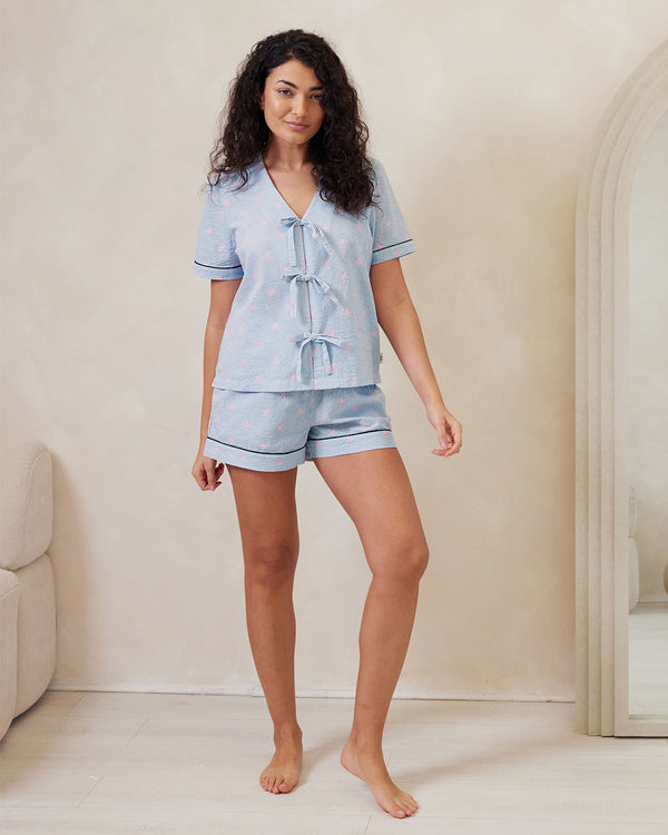 Chelsea Peers Short Pyjama Set