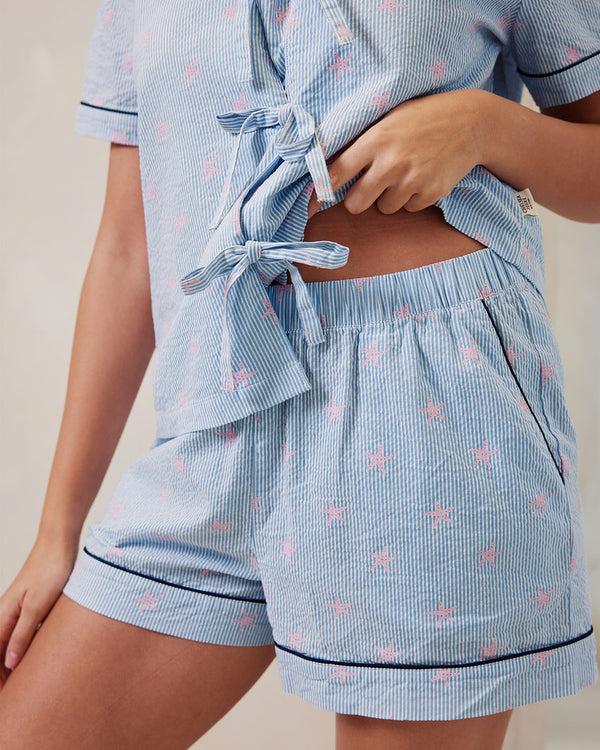 Chelsea Peers Short Pyjama Set