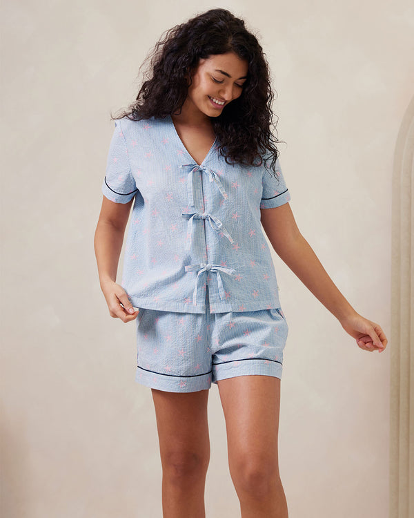 chelsea peers Short Pyjama Set