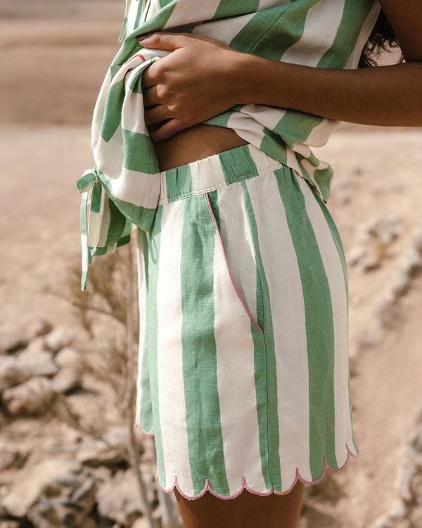 Chelsea Peers Short Pyjama Set