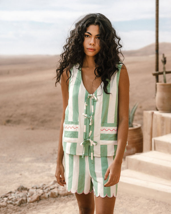 chelsea peers Short Pyjama Set