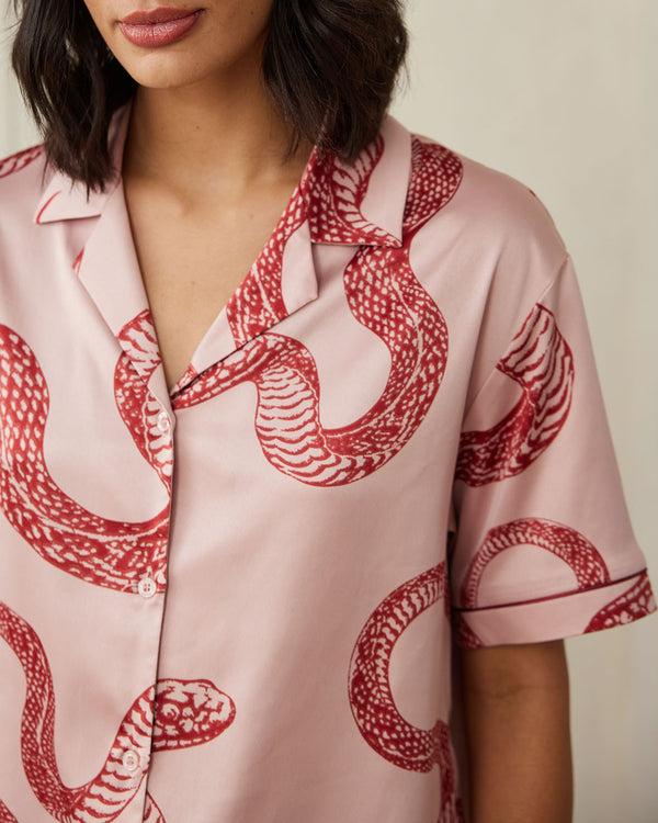 Chelsea Peers Short Pyjama Set