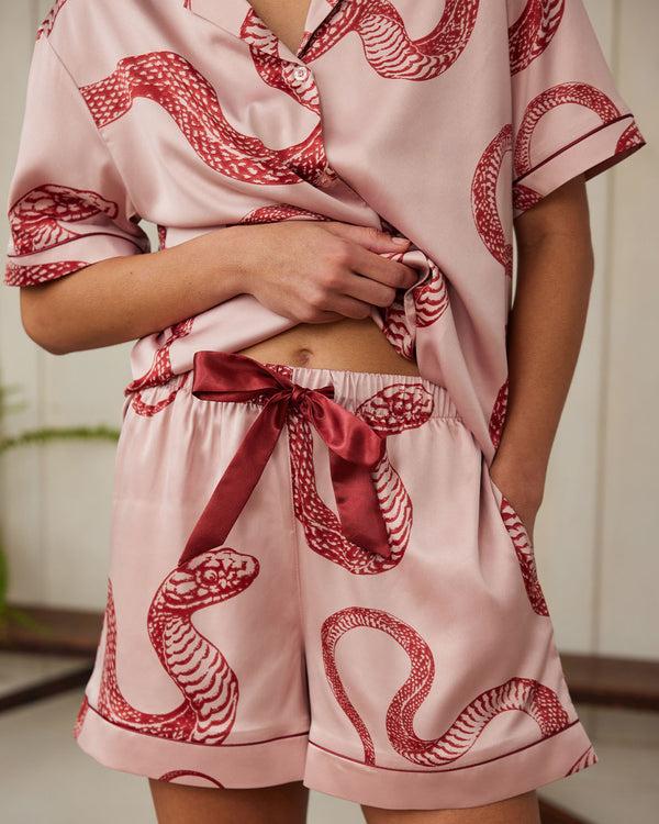 Chelsea Peers Short Pyjama Set