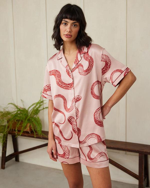 chelsea peers Short Pyjama Set